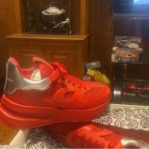 Brand new neve worn Alexander McQueen